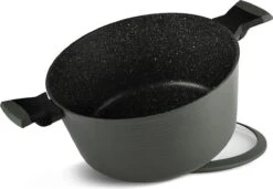 Edënbërg Green Line - 12-delige Luxe Pannenset Van Gesmeed Aluminium - Keramische/Marmeren Coating -Pot Verkoopwinkel 1200x832 3