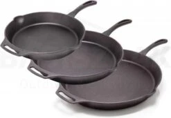 Petromax Fp30-t, Skillet, 28 Cm, Pan Met Steel, Gietijzer, Zwart -Pot Verkoopwinkel 1200x833 1