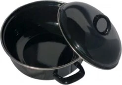 CasaLupo Emaille Braadpan Cooking - ø 26 Cm / 5 Liter -Pot Verkoopwinkel 1200x835 3