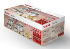 Tefal Duetto + Pannenset - 4 Delig - Kookpannenset -Pot Verkoopwinkel 1200x837