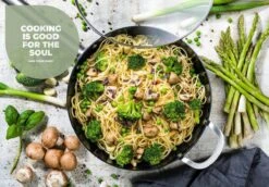 ISENVI Murray Keramische Wokpan 32CM - RVS Greep -Pot Verkoopwinkel 1200x838