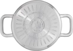 Tefal Virtuoso Pannenset 5 Delig - Hoge Kookpan Ø 22 Cm + Steelpan Ø 16 Cm + Kookpannen Ø 18/20/24 Cm -Pot Verkoopwinkel 1200x840 1