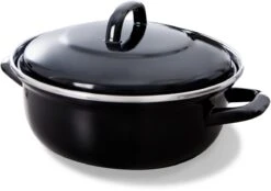 BK Fortalit Braadpan Ø 26 Cm / 3L - Emaille - Inductie 18 BK Fortalit Braadpan Ø 26 Cm / 3L - Emaille - Inductie -Pot Verkoopwinkel 1200x845 2