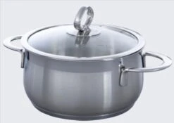 BK Excellent Pannenset - 4-delig - RVS - Inductie -Pot Verkoopwinkel 1200x851