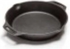 Petromax Fp30h-t, Skillet, 30 Cm, Pan Met Handgrepen, Gietijzer, Zwart 13 Petromax Fp30h-t, Skillet, 30 Cm, Pan Met Handgrepen, Gietijzer, Zwart -Pot Verkoopwinkel 1200x852 5