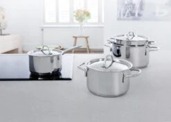 BK Profiline Kookpan Ø 14 Cm - RVS - Inductie -Pot Verkoopwinkel 1200x853 1