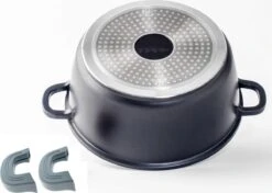 Cheffinger 28cm Kookpot / Braadpan - CF-DC28 -Pot Verkoopwinkel 1200x856 2