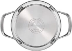Tefal Virtuoso Pannenset 5 Delig - Hoge Kookpan Ø 22 Cm + Steelpan Ø 16 Cm + Kookpannen Ø 18/20/24 Cm -Pot Verkoopwinkel 1200x857 1