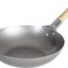 Blackwell Wokpan Voccelli - Plaatstaal - ø 30 Cm - Zonder Anti-aanbaklaag 1 Blackwell Wokpan Voccelli - Plaatstaal - ø 30 Cm - Zonder Anti-aanbaklaag -Pot Verkoopwinkel 1200x861