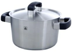 BK Conical Cool Pannenset - 5-delig - RVS - Geschikt Voor Alle Warmtebronnen -Pot Verkoopwinkel 1200x864 11