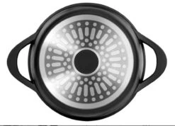 Smile 10-delige Pannenset - Type MGK-12 - Zwart 11 Smile 10-delige Pannenset - Type MGK-12 - Zwart -Pot Verkoopwinkel 1200x864