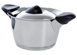 BK Q-linair Classic Pannenset - 5 Delig - RVS - Veilig Afgietsysteem - Inductie -Pot Verkoopwinkel 1200x864 5