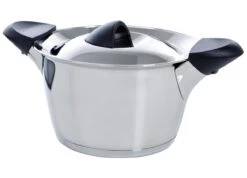 BK Q-linair Classic Pannenset - 5 Delig - RVS - Veilig Afgietsysteem - Inductie -Pot Verkoopwinkel 1200x864 6