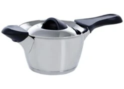 BK Q-linair Classic Pannenset - 5 Delig - RVS - Veilig Afgietsysteem - Inductie -Pot Verkoopwinkel 1200x864 7