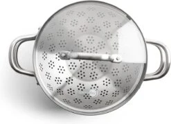 GreenPan Mayflower Pro Pannenset - 10-delig - Grijs - Inductie - PFAS-vrij -Pot Verkoopwinkel 1200x868 1