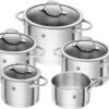 Zwilling Essence - Pannenset - 5-Delig -Pot Verkoopwinkel 1200x869 1