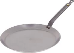 DeBuyer Mineral B Element Crêpe- En Pannenkoekenpan - Ø 24 Cm -Pot Verkoopwinkel 1200x870 6
