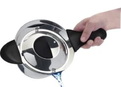 BK Q-linair Classic Pannenset - 5 Delig - RVS - Veilig Afgietsysteem - Inductie -Pot Verkoopwinkel 1200x872 1