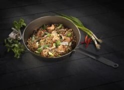 DeBuyer Mineral B Black Hapjespan - Staal - Ø 28cm -Pot Verkoopwinkel 1200x872 7