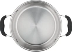 Tefal Cook & Cool E493S6 - Set 3-delig (kookpan 20/24 + Steelpan 16) -Pot Verkoopwinkel 1200x876