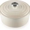 Le Creuset Braadpan Signature Meringue - ø 24 Cm / 4.2 Liter -Pot Verkoopwinkel 1200x884 1