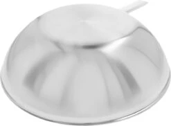 Demeyere Senses 5 RVS Wokpan - Inductie - 30 Cm – PTFE En PFAS Vrij -Pot Verkoopwinkel 1200x886