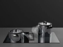 BergHOFF GEM Downdraft Pannenset - 7 Delige Set - 4 Pannen -Pot Verkoopwinkel 1200x889