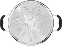 Tefal Cook & Cool E493S6 - Set 3-delig (kookpan 20/24 + Steelpan 16) -Pot Verkoopwinkel 1200x890 2