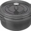 Staub Cocotte - Rond - 24 Cm - Grafietgrijs -Pot Verkoopwinkel 1200x891 6