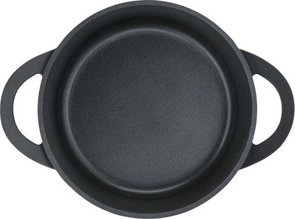 Tefal Trattoria Braadpan - Ø28 Cm - Inclusief Deksel 13 Tefal Trattoria Braadpan - Ø28 Cm - Inclusief Deksel - Afbeelding 11