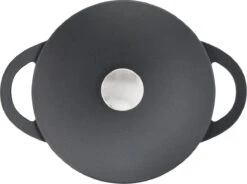 Tefal Trattoria Braadpan - Ø28 Cm - Inclusief Deksel 27 Tefal Trattoria Braadpan - Ø28 Cm - Inclusief Deksel -Pot Verkoopwinkel 1200x893 3