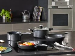Tefal Unlimited + Induction Hoogwaardig Titanium Koekenpan - 28 Cm -Pot Verkoopwinkel 1200x894 1