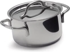BK Profiline Kookpan Ø 14 Cm - RVS - Inductie -Pot Verkoopwinkel 1200x894