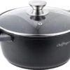 Cheffinger 24cm Braadpan / Kookpot - CF-DC24 -Pot Verkoopwinkel 1200x898 11