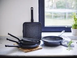 BK Universe Koekenpan Ø 24cm - Inductie - Anti-aanbak - PFAS-vrij -Pot Verkoopwinkel 1200x899 18