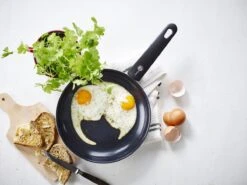 GreenPan Cambridge Koekenpannenset Ø 24cm + Ø 28cm - Zwart - Inductie - PFAS-vrij -Pot Verkoopwinkel 1200x899 19