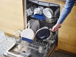 GreenPan Cambridge Hapjespan Met Deksel 28cm - Brons - Inductie - PFAS-vrij -Pot Verkoopwinkel 1200x899 33