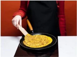 Staub Flensjespan - Houten Steel - 28 Cm - Zwart -Pot Verkoopwinkel 1200x899 40