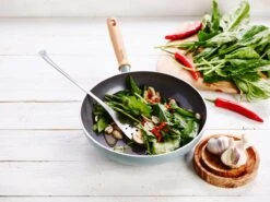 GreenPan Mayflower Wok - Ø 28 Cm - Keramisch - Inductie -Pot Verkoopwinkel 1200x900 22