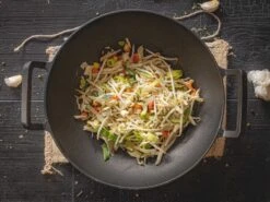 Blackwell Wadjan Wokpan - Gietijzer - 36 Cm - Zwart -Pot Verkoopwinkel 1200x900 24