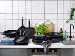 BK Easy Induction Ceramic Koekenpan - Ø20 Cm - PFAS-vrij -Pot Verkoopwinkel 1200x900 40