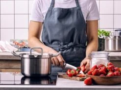 BK Q-linair Master Glas Pannenset - 5-delig - Glazen Deksel - Veilig Afgietsysteem - Inductie -Pot Verkoopwinkel 1200x900 5