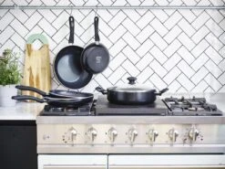 GreenChef Diamond Inductie Hapjespan - Ø28 Cm - Keramisch - PFAS-vrij -Pot Verkoopwinkel 1200x900 65