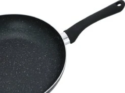 Alpina Koekenpan Ø28cm - Alle Warmtebronnen, Ook Inductie - Anti-aanbak - Gemarmerd - Zwart 9 Alpina Koekenpan Ø28cm - Alle Warmtebronnen, Ook Inductie - Anti-aanbak - Gemarmerd - Zwart -Pot Verkoopwinkel 1200x901 7