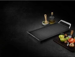 AEG MASTERY COLLECTION Plancha A9HL33 - Grillplaat - Gegoten Aluminium - 22 X 43 Cm -Pot Verkoopwinkel 1200x902 6