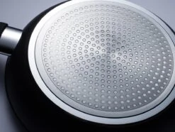 Sola Koekenpan Stonehenge - Ø 30 Cm - Zwart/wit - Aluminium - Antiaanbaklaag -Pot Verkoopwinkel 1200x906 15