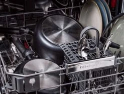 BK Easy Induction Ceramic Koekenpannenset Ø 24 + Ø 28 Cm - Inductie - PFAS-vrij -Pot Verkoopwinkel 1200x907 7