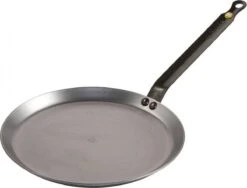 DeBuyer Mineral B Element Crêpe- En Pannenkoekenpan - Ø 30 Cm -Pot Verkoopwinkel 1200x911 8