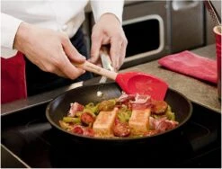 Le Creuset Koekenpan Les Forgées TNS - ø 22 Cm - Standaard Anti-aanbaklaag -Pot Verkoopwinkel 1200x914 3