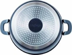 Cheffinger Cooking | Braadpan Met Deksel | 24cm | Alle Warmtebronnen | DC24 -Pot Verkoopwinkel 1200x918 10
